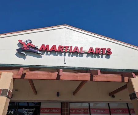 Ancient Ways Martial Arts Academy