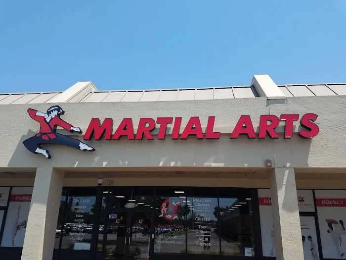 Ancient Ways Martial Arts Academy Picture 6