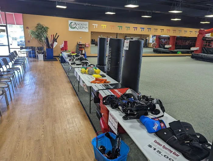 Ancient Ways Martial Arts Academy Picture 2