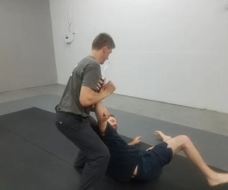 Systema Russian Martial Arts