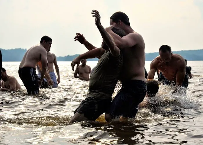 Systema Russian Martial Arts Picture 3