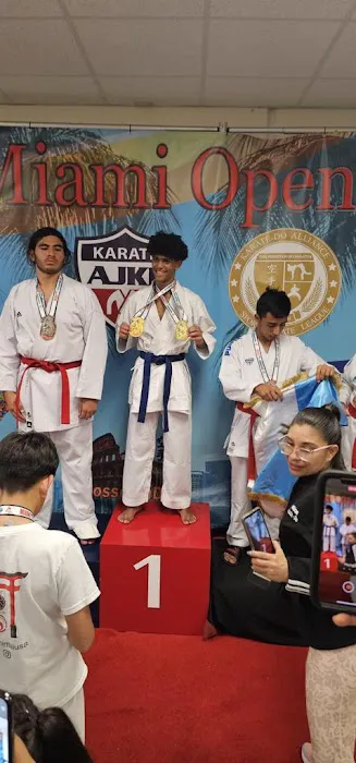 Karate DojoTamashintai Usa Picture 9