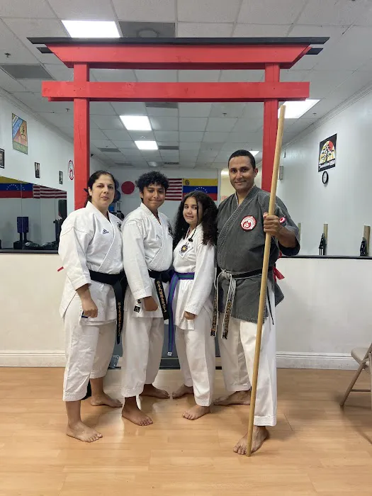 Karate DojoTamashintai Usa Picture 3