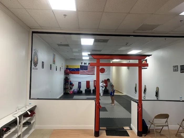 Karate DojoTamashintai Usa Picture 2
