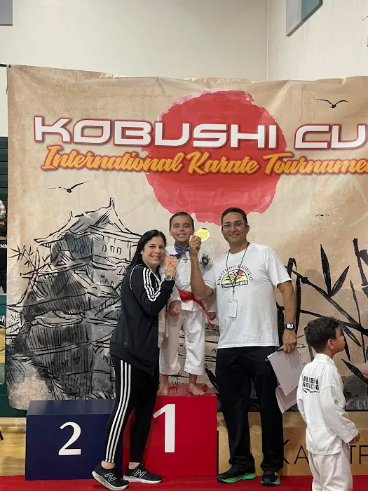 Karate DojoTamashintai Usa Picture 8