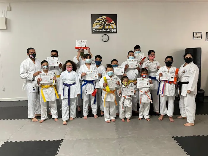 Karate DojoTamashintai Usa Picture 6