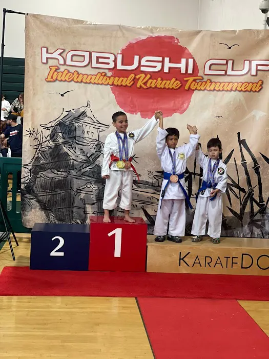 Karate DojoTamashintai Usa Picture 10