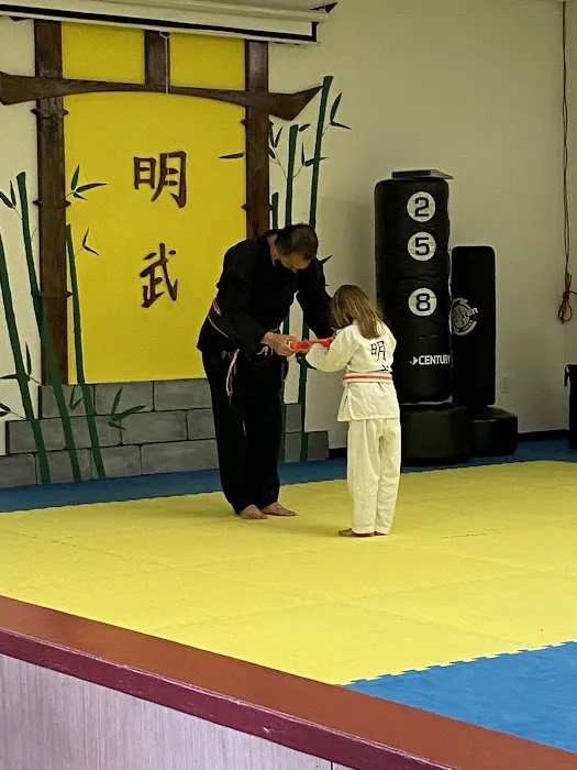 Ming Wu Martial Arts Picture 5