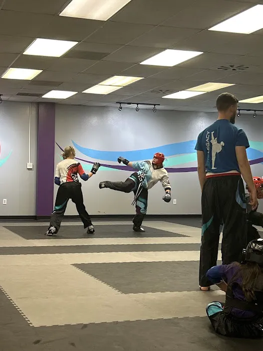 Elite Legacy Martial Arts Picture 1