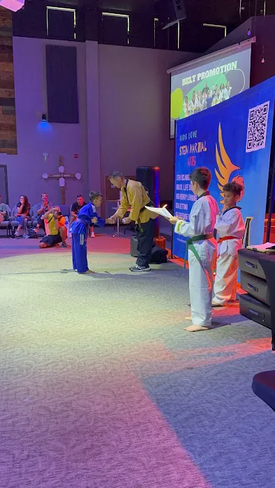 STEM Martial Arts Picture 7