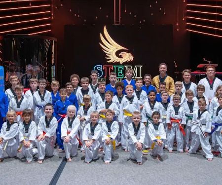 STEM Martial Arts