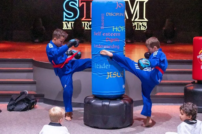 STEM Martial Arts Picture 9