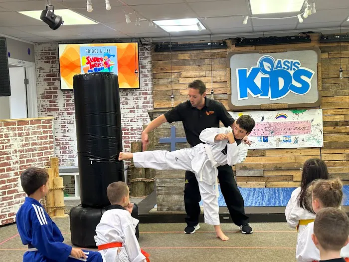 STEM Martial Arts Picture 10