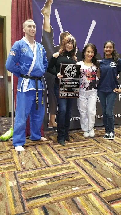 Ellenton Martial Arts & Self Defense Classes: Shim Shin Do Picture 3