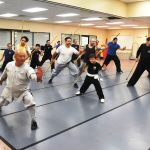 Shuang Long Martial Arts