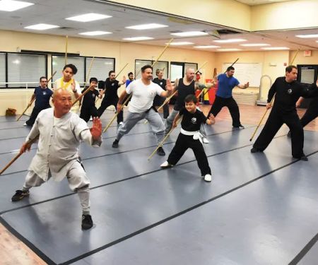 Shuang Long Martial Arts
