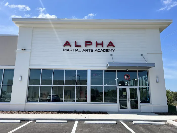 Alpha Martial Arts Academy Picture 8