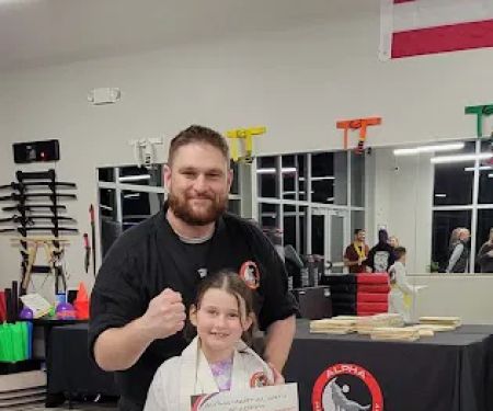 Alpha Martial Arts Academy