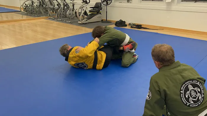 Bruno Martial Arts Picture 1