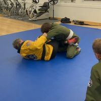 Bruno Martial Arts ico