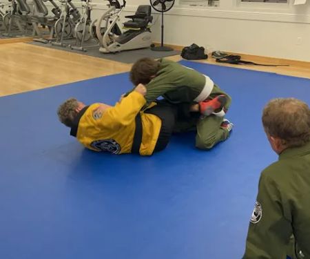 Bruno Martial Arts