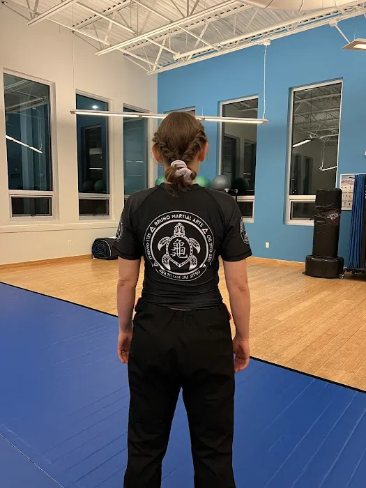 Bruno Martial Arts Picture 9