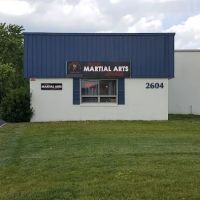 Impact Martial Arts and Conditioning ico