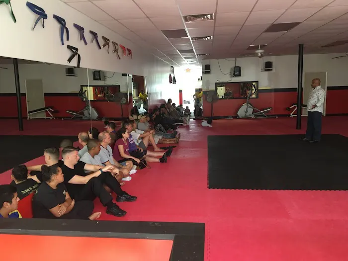 Black Dragons Dojo Bradley Beach Picture 1