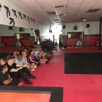 Black Dragons Dojo Bradley Beach ico