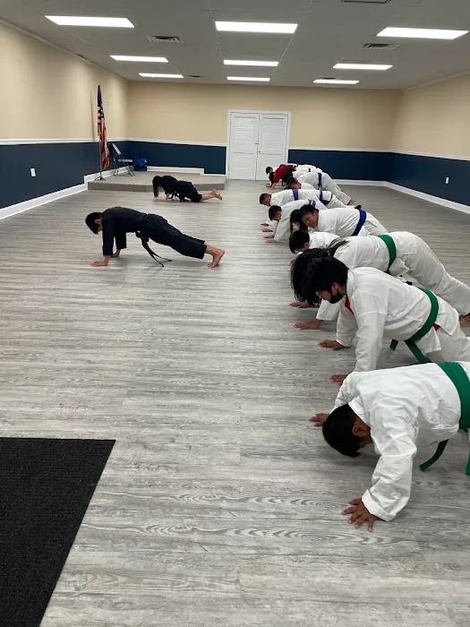 Black Dragons Dojo Bradley Beach Picture 3