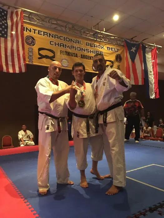 Black Dragons Dojo Bradley Beach Picture 7