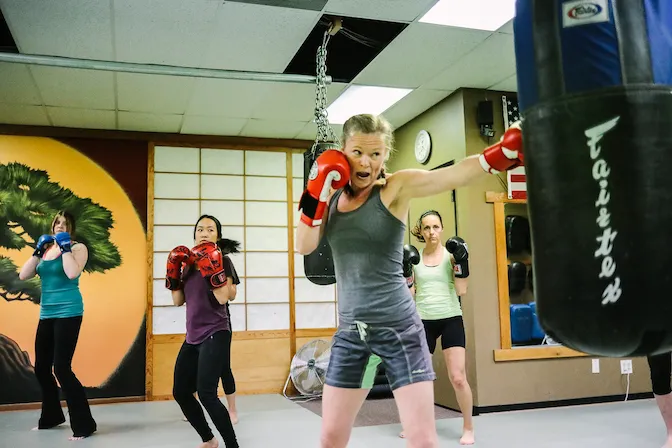 Urban Combat Reality Based Self Defense Picture 4