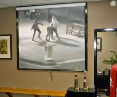 Urban Combat Reality Based Self Defense