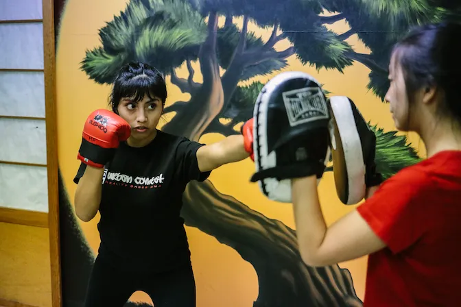Urban Combat Reality Based Self Defense Picture 3
