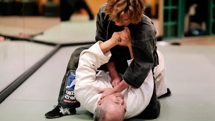 Urban Combat Reality Based Self Defense Picture 7