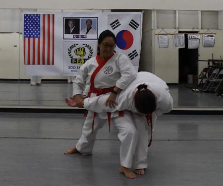 Palo Alto Soo Bahk Do