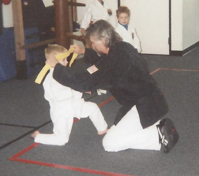 United Studios Self Defense (USSD) Picture 5
