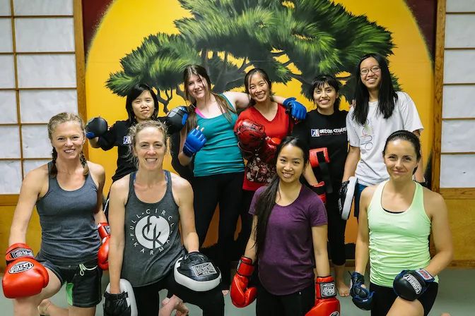 United Studios Self Defense (USSD) Picture 8