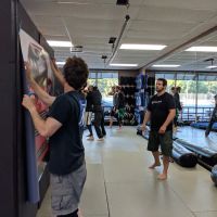 United Studios Self Defense (USSD) ico