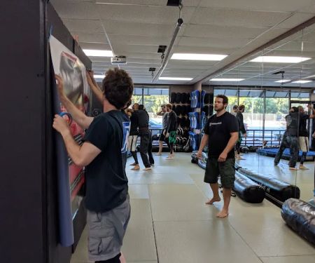 United Studios Self Defense (USSD)