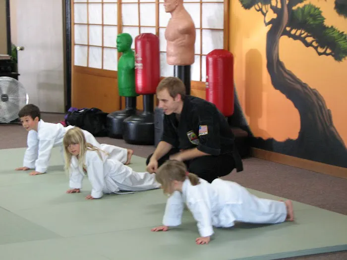 United Studios Self Defense (USSD) Picture 4