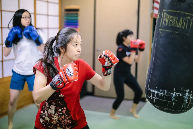 United Studios Self Defense (USSD) Picture 10