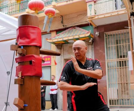 Wing Chun Dynamics