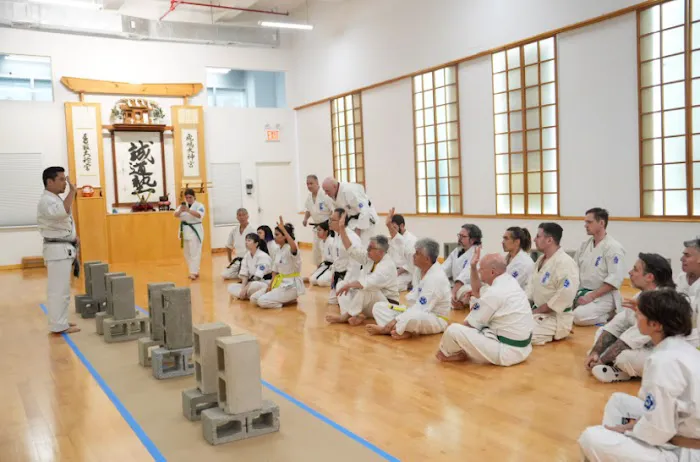 World Seido Karate Picture 2