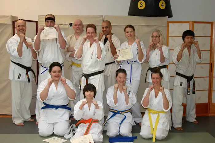 Karate-Do Ken Wa Kan Picture 8