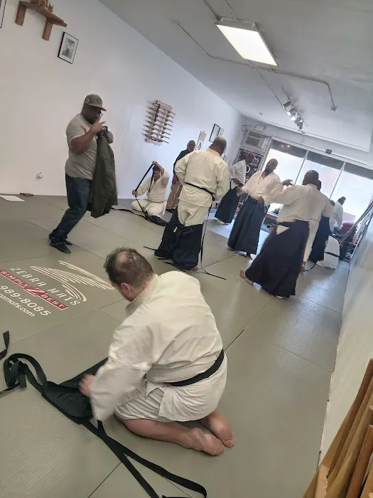 Asiatic Martial Arts Picture 1