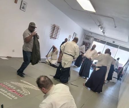 Asiatic Martial Arts