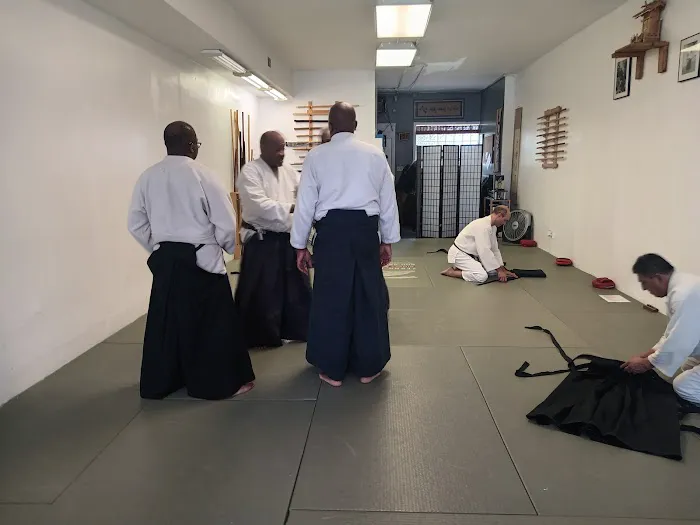 Asiatic Martial Arts Picture 2
