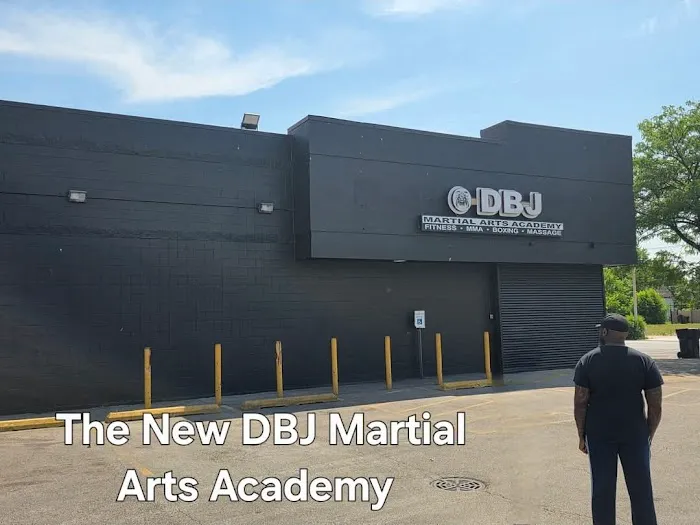 Dragon Budo Jujutsu Martial Arts Academy Picture 5