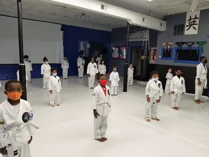 Dragon Budo Jujutsu Martial Arts Academy Picture 1